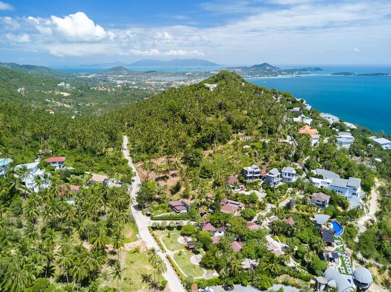 Villa Sabaai Sea View - Pool - Privacy & Service