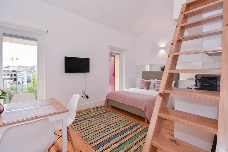 Apartamentos Live Porto & Douro - Breiner II
