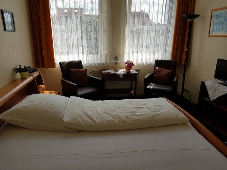 City Hotel Garni