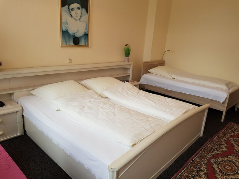 City Hotel Garni