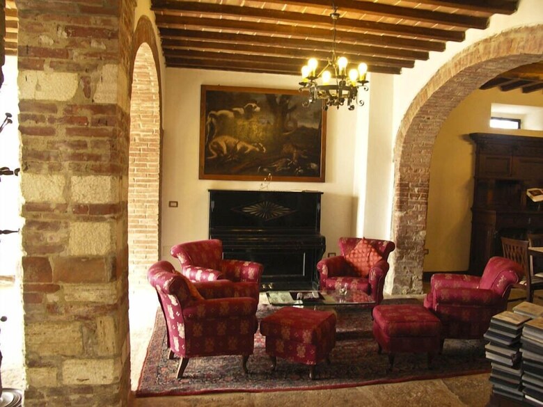 Villa Verdidea - Aia Vecchia (up To 35 People)