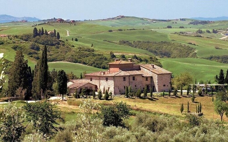 Villa Verdidea - Aia Vecchia (up To 35 People)