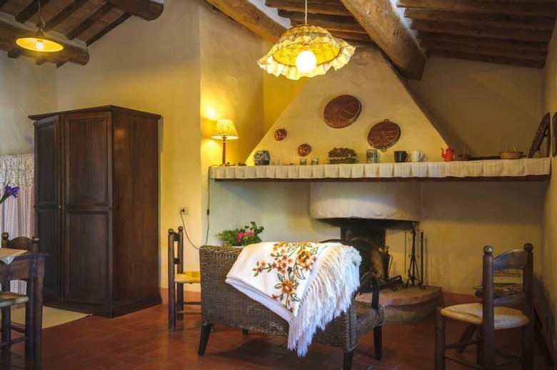 Villa Verdidea - Podere Contignano (up To 21 People)