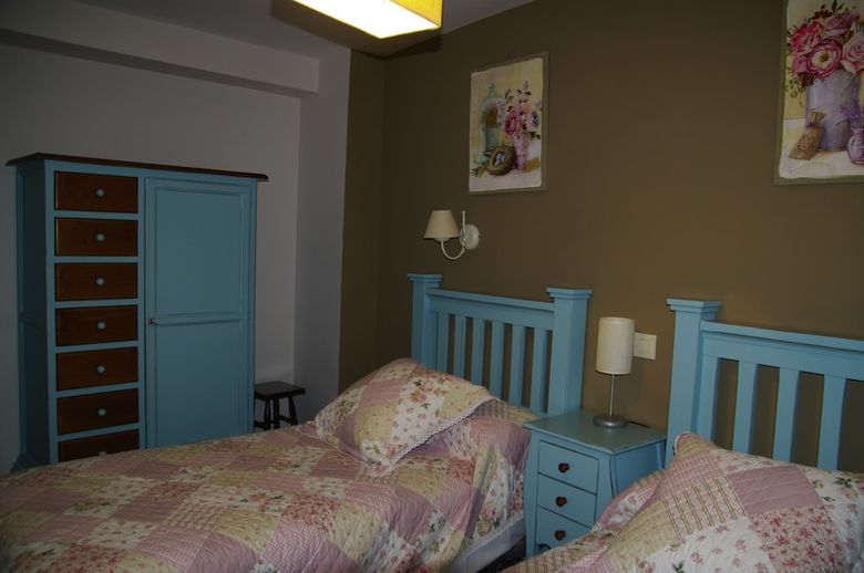 Apartamentos Vivienda Rural Rio Cerezuelo