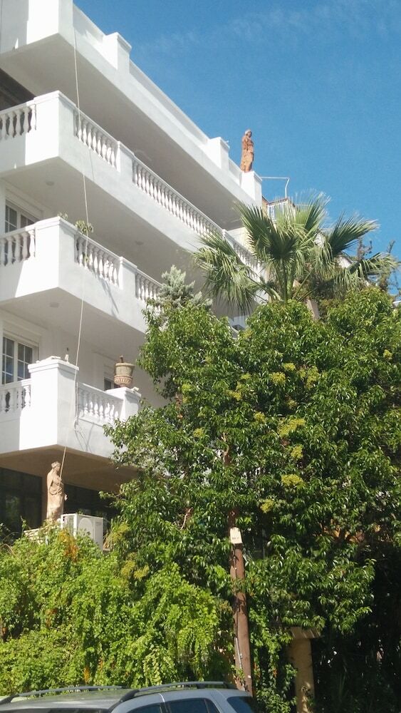 Hostal Tithora Athens Hostel