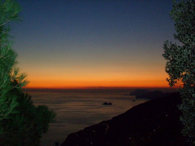 Agroturismo Agriturismo Luna D'agerola