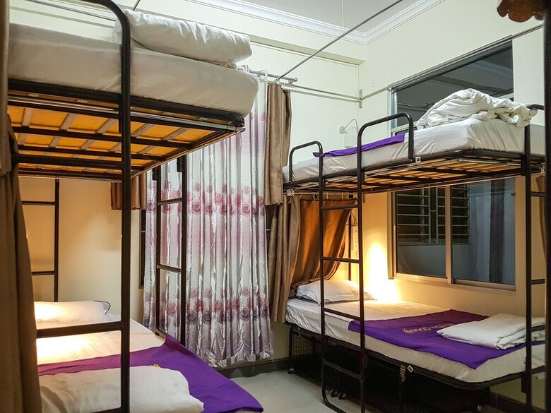 Hostal Backpack Abode Hostel
