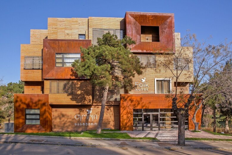 Folk By Tbilisi Luxury Boutique Hotels