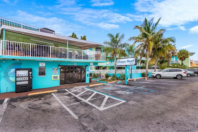 Ocean Reef Hotel