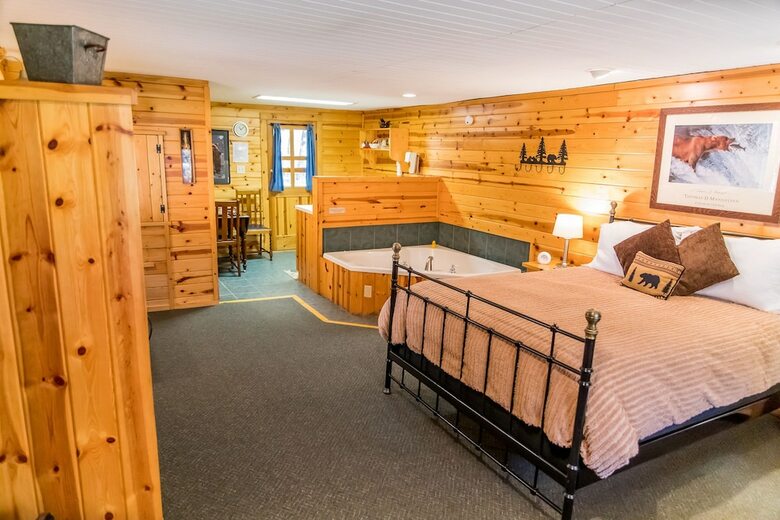 Posada Ruidoso Lodge Cabins