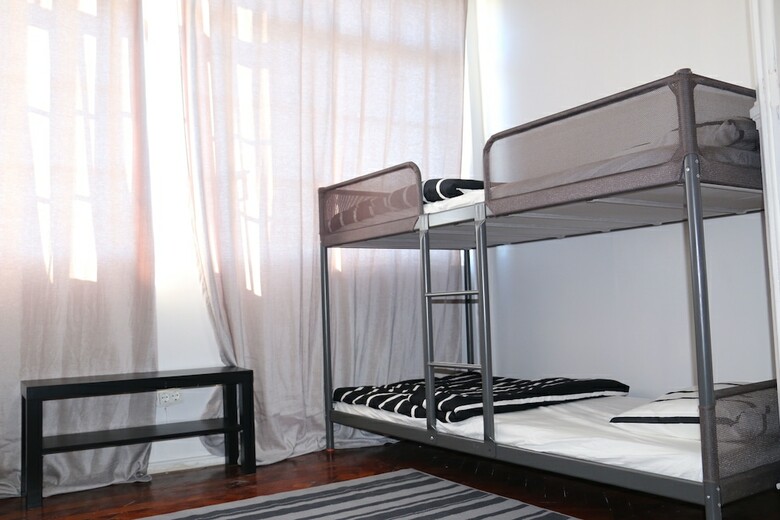 Hostal The Delight Hostel Lisbon