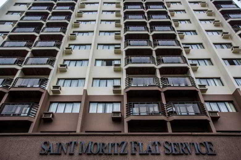 Hotel Astron Saint Moritz
