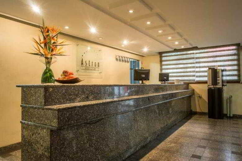 Hotel Astron Saint Moritz