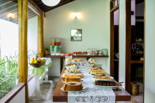 Hostal Pousada Vila Do Beco