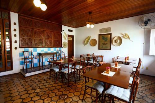 Hostal Hospedaria Magoo