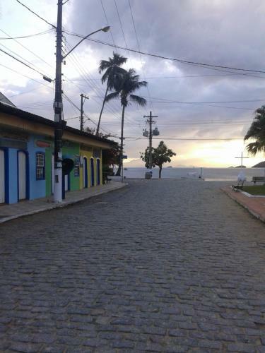 Hostal Pitanga Ilha Grande Cama E Caf�