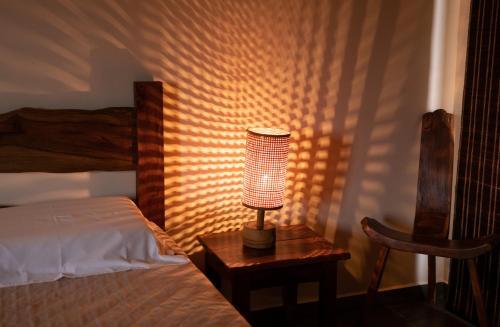 Hostal Pousada Al�m Das Formas