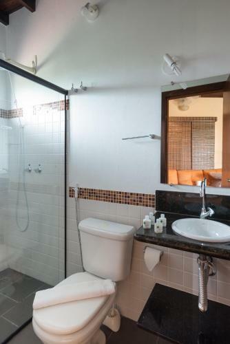 Hostal Pousada Al�m Das Formas
