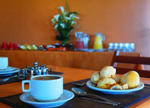 Hostal Pousada Al�m Das Formas