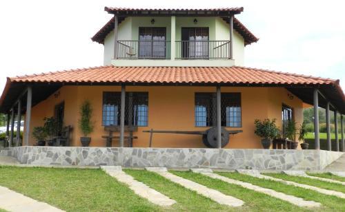 Hostal Pousada Al�m Das Formas