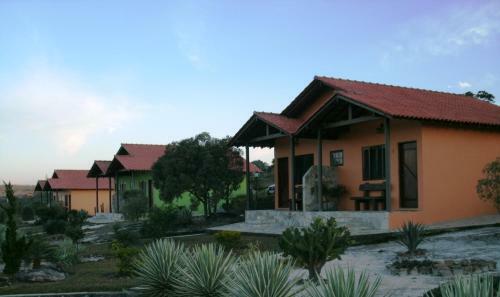 Hostal Pousada Al�m Das Formas