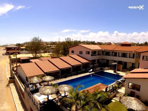 Hostal Hotel E Pousada Canoa Quebrada