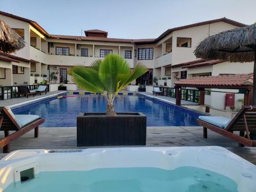 Hostal Hotel E Pousada Canoa Quebrada