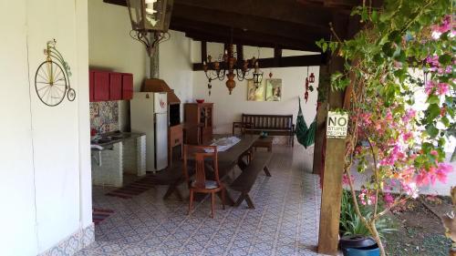 Chal� Em Chapada Dos Guimar�es