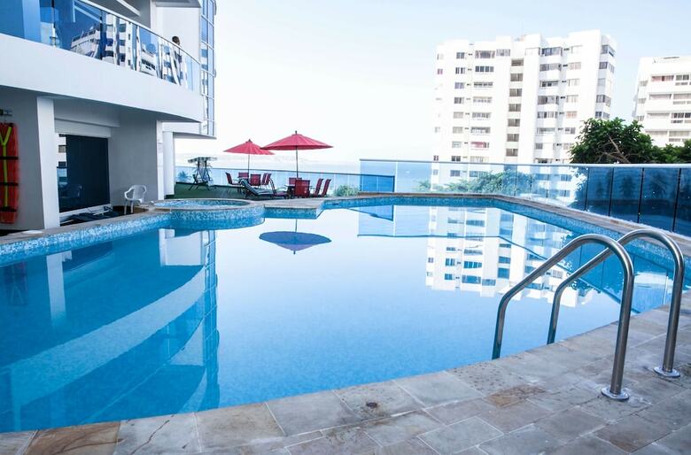 Apartamento Laguito - Ctg122a