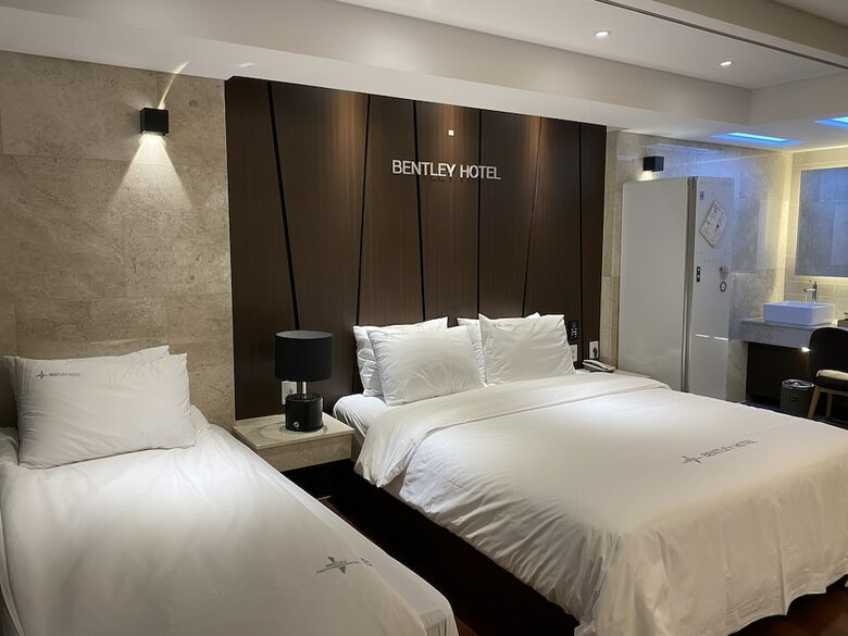 Bentley Hotel Chungjang