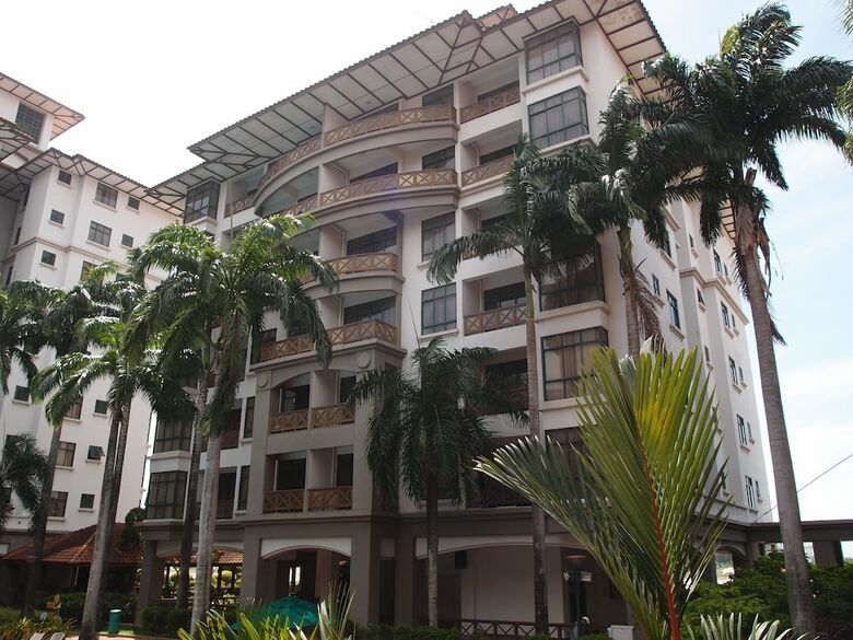 Apartamentos D'holiday Suite @ Mahkota Melaka