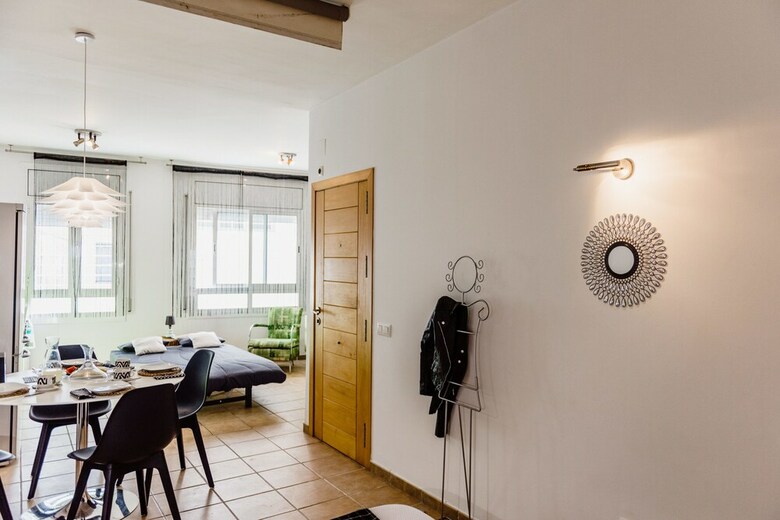Apartamentos Ca La Mineta