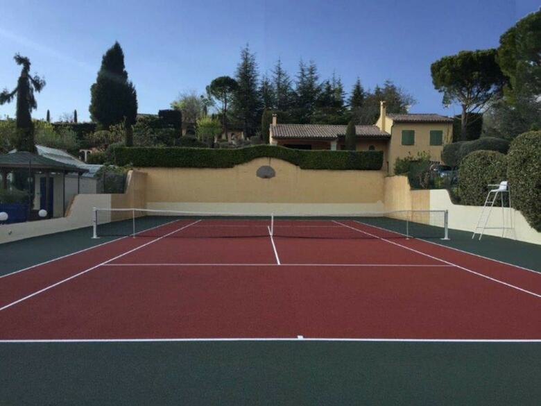 Les Flach�res - Villa Bellevue