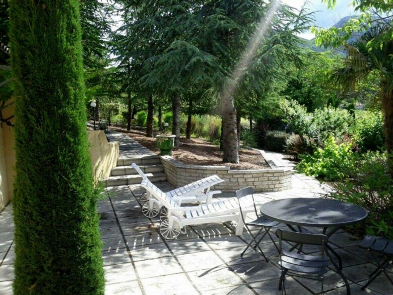 Les Flach�res - Villa Bellevue