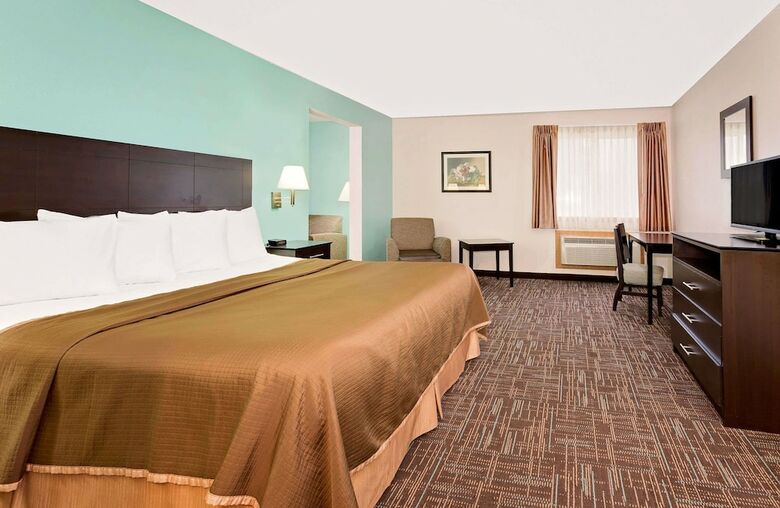 Motel Howard Johnson By Wyndham Gothenburg