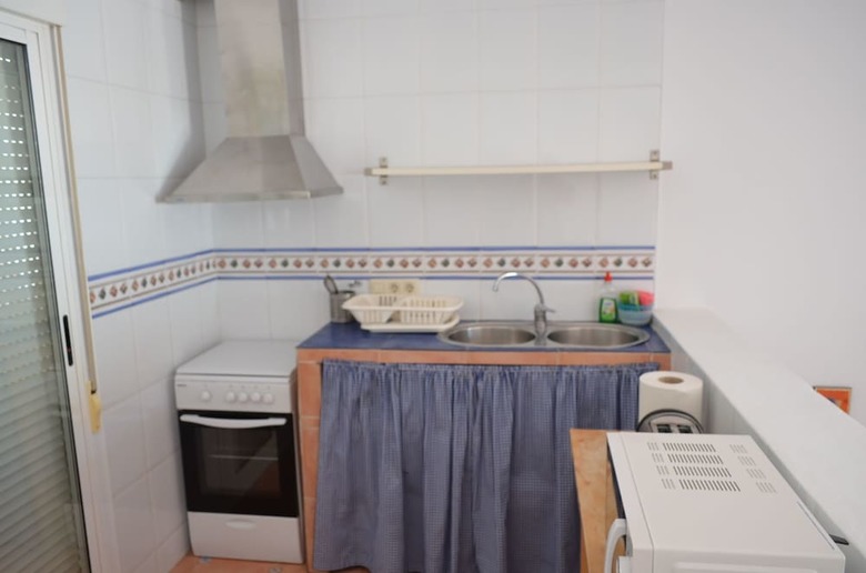 Apartamento Pozo De Los Frailes
