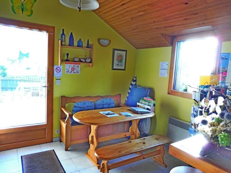 Bed & Breakfast Chambres Du Domaine De La Hauti�re