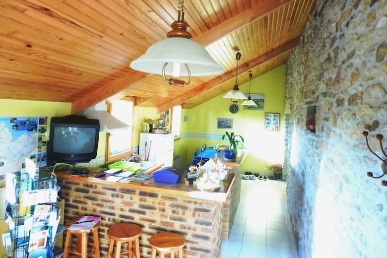 Bed & Breakfast Chambres Du Domaine De La Hauti�re