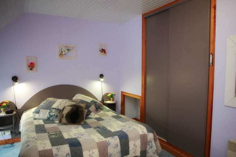 Bed & Breakfast Chambres Du Domaine De La Hauti�re