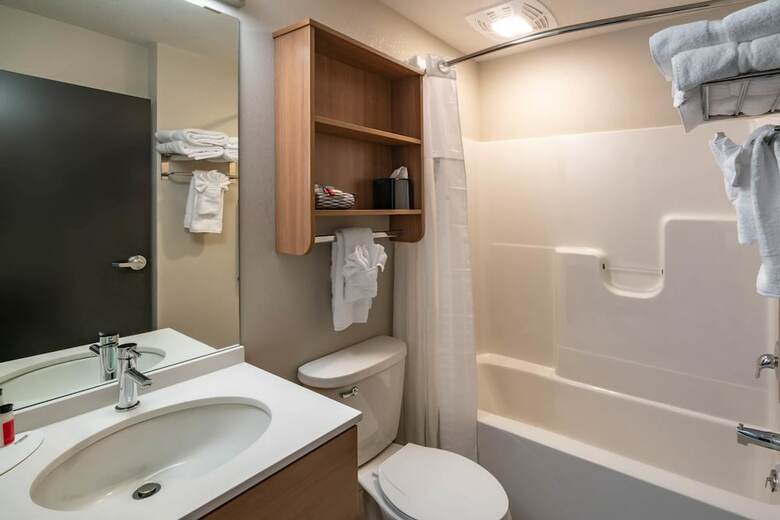 Hotel Microtel Inn & Suites By Wyndham Carlisle
