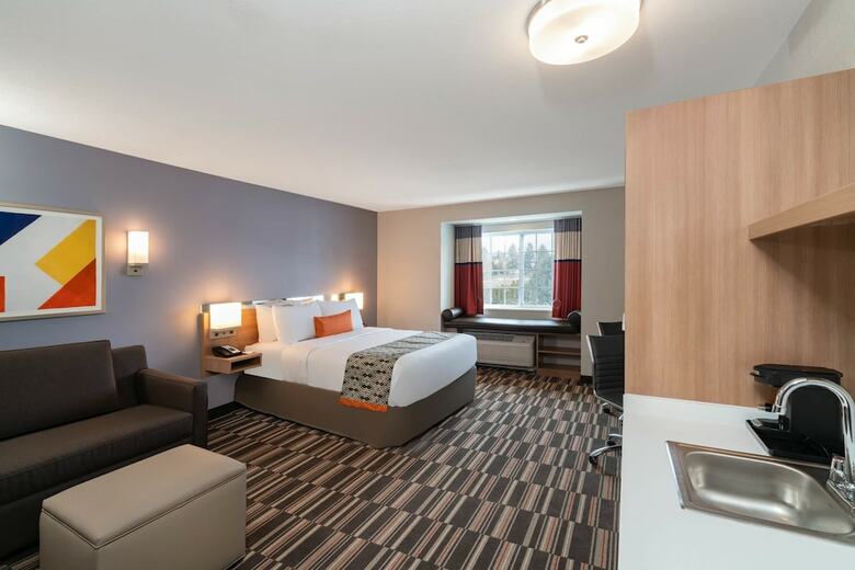 Hotel Microtel Inn & Suites By Wyndham Carlisle
