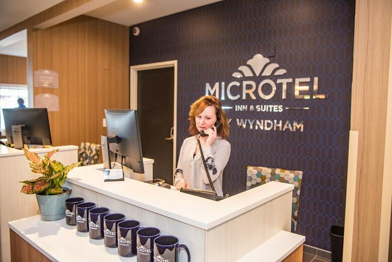 Hotel Microtel Inn & Suites By Wyndham Carlisle