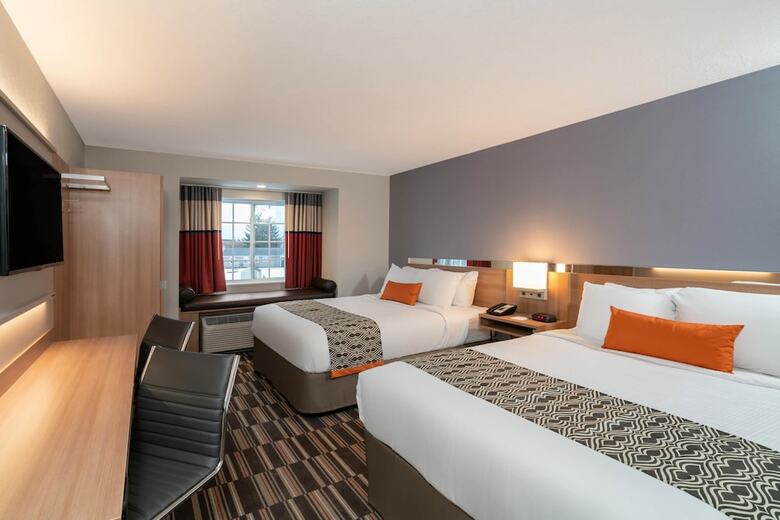 Hotel Microtel Inn & Suites By Wyndham Carlisle
