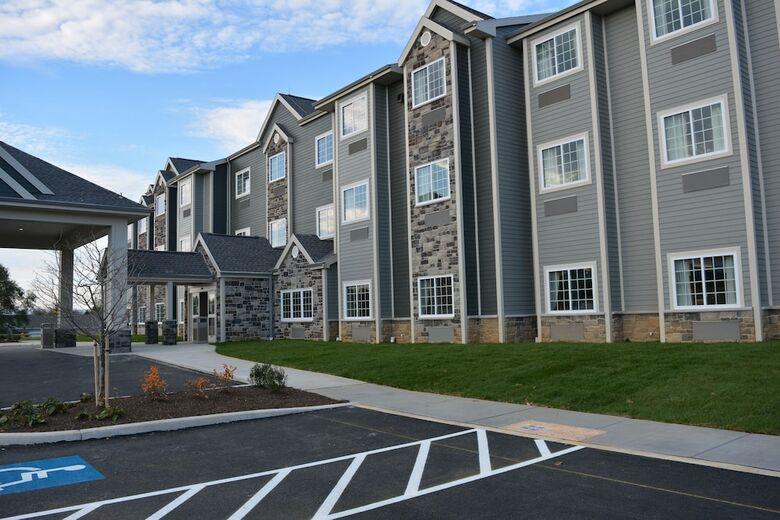 Hotel Microtel Inn & Suites By Wyndham Carlisle