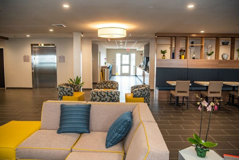 Hotel Microtel Inn & Suites By Wyndham Carlisle