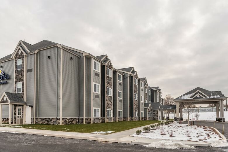 Hotel Microtel Inn & Suites By Wyndham Carlisle