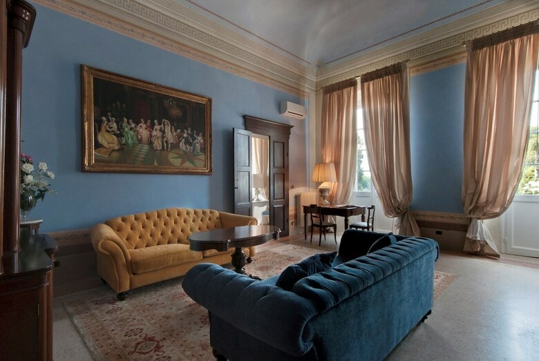Villa Scorzi