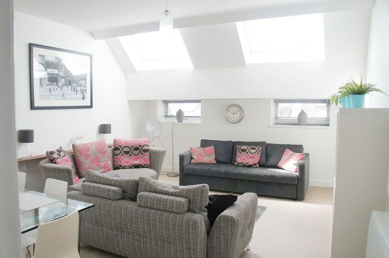 Apartamentos The Loft Merchant City Central Location