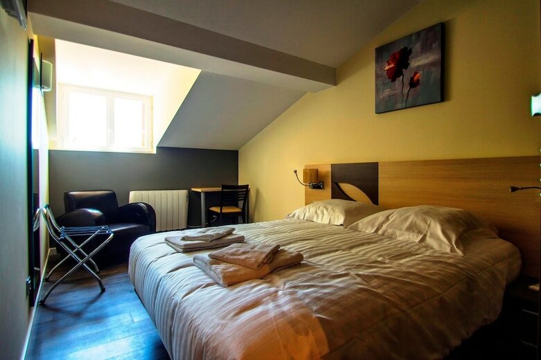 Hotel H�tel Bellevue