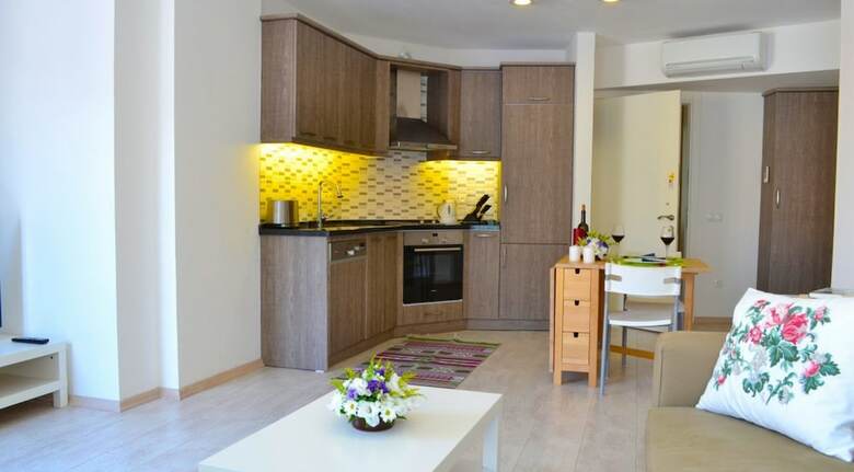 Apartamento Sybelle Suites By Villa Safiya